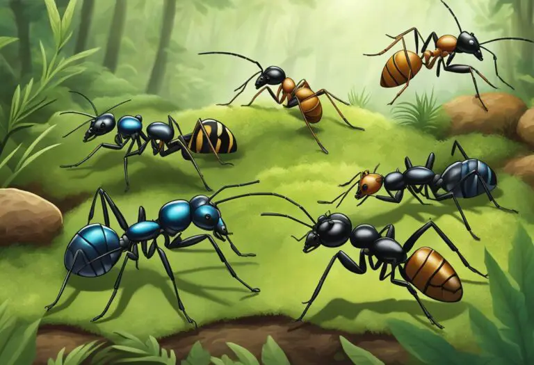 What Are the Different Ant Species? A Comprehensive Guide