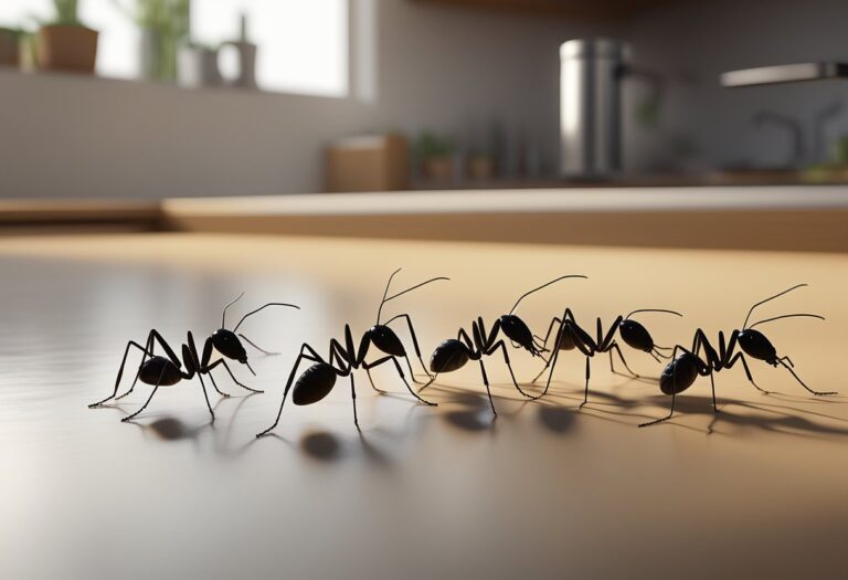 What Are the Most Common Ant Species Found in Homes? A Comprehensive Guide
