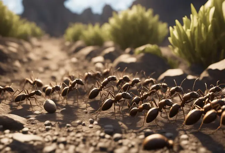 What Are the Roles of Ants in a Colony?
