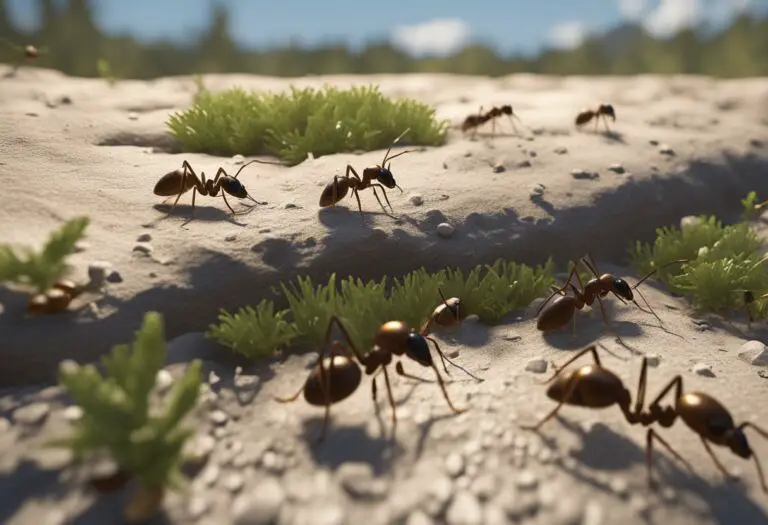 When Do Ants Need a New Habitat? Understanding the Signs