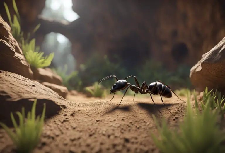 Why Are Ant Habitats Important for Ecosystems?