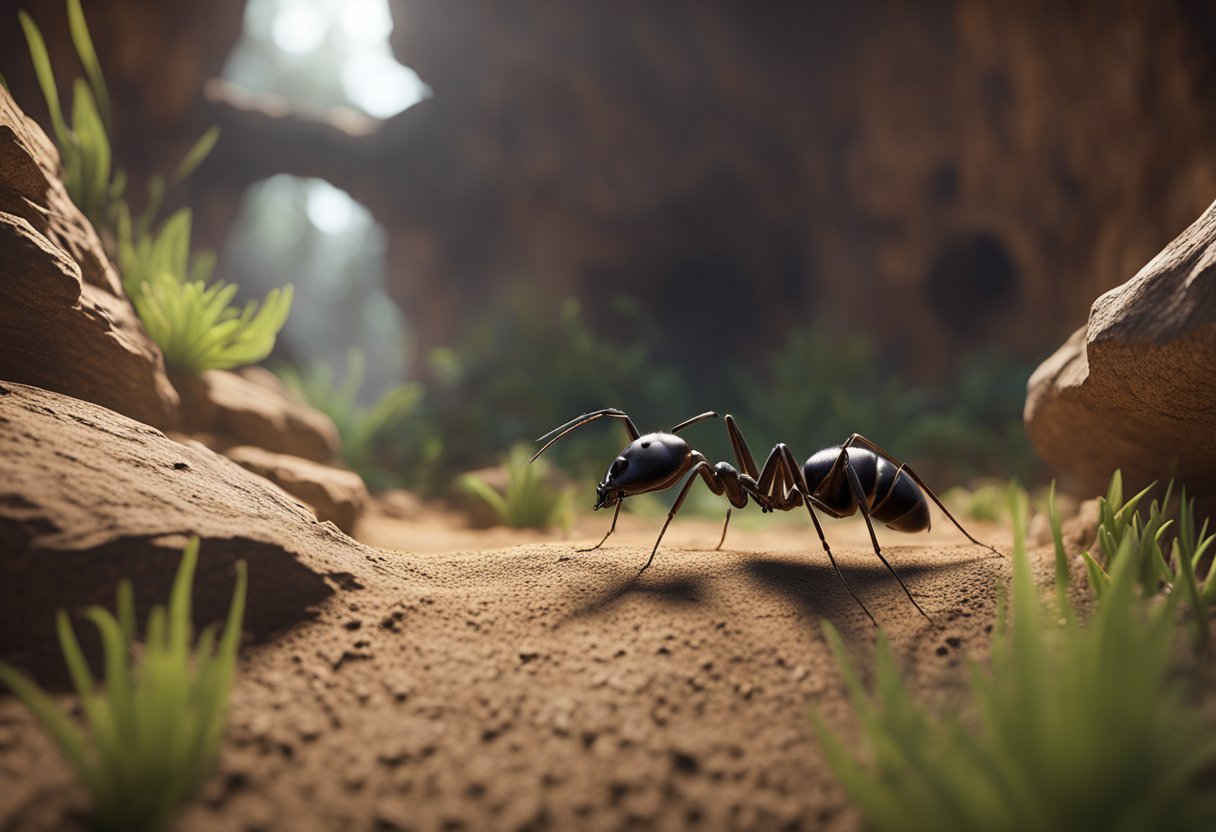 Why Are Ant Habitats Important for Ecosystems